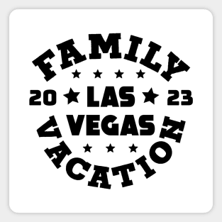 Las Vegas 2023 Magnet